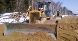 Бульдозер Komatsu D65-PX12-2000